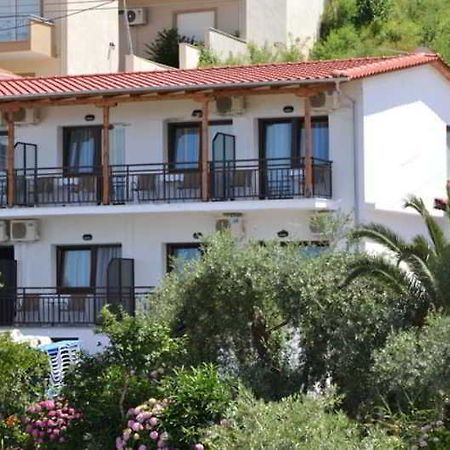Hotel Aloe Skala Potamias  Exterior foto
